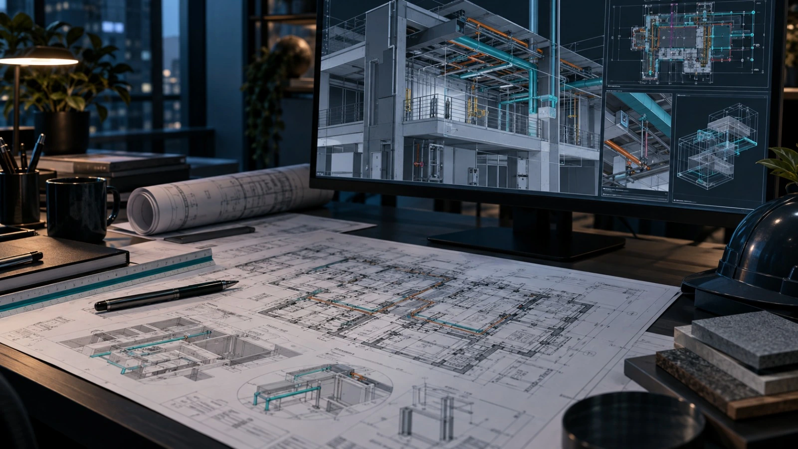 Design Advisory — Operability reviews at every design stage